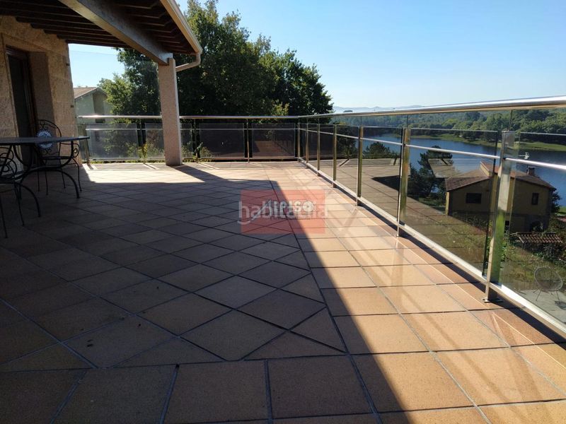 Foto ee551e9a-ad00-4ccc-8185-4ba4deb386a0. Xalet amb calefacció aparcament piscina a Pereiro de Aguiar (O)