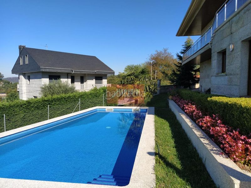 Foto fdcacc43-e9d6-40ff-a74b-e905bd3d567d. Xalet amb calefacció aparcament piscina a Pereiro de Aguiar (O)