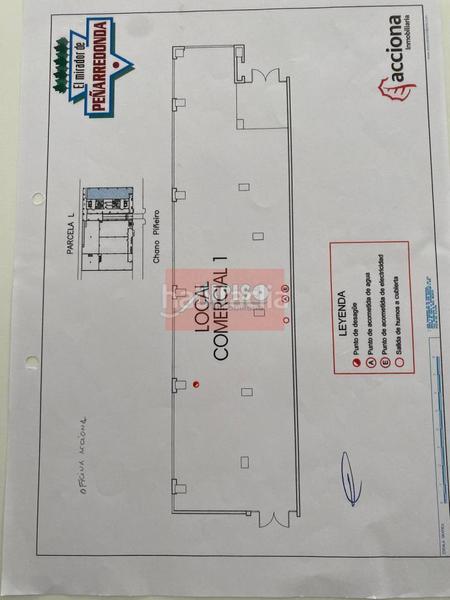 Foto d02a7745-a6b7-4244-9211-5889ddb9efa1. Local comercial en Barrocanes Ourense