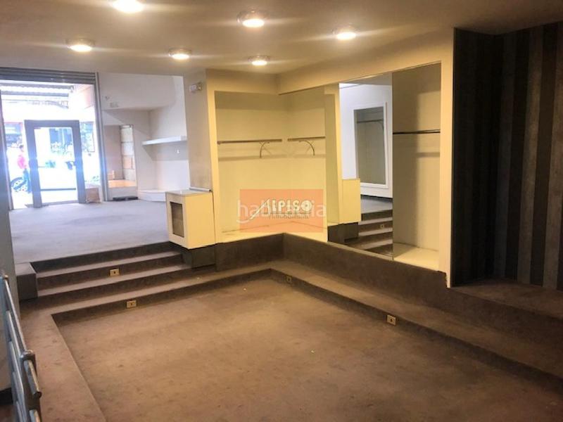 Foto 19ae8e78-d2b7-4774-8d2f-94bf054505e5. Lloguer local comercial amb calefacció a Centro Ourense
