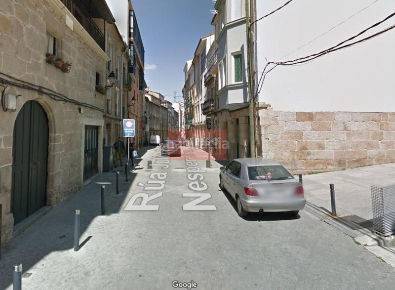Foto b7d154b8-f080-4ef2-9056-cb9568f4b2fc. Edificio en Casco Viejo Ourense