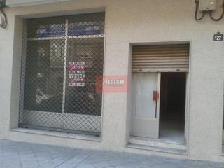 Local commercial à Universidad