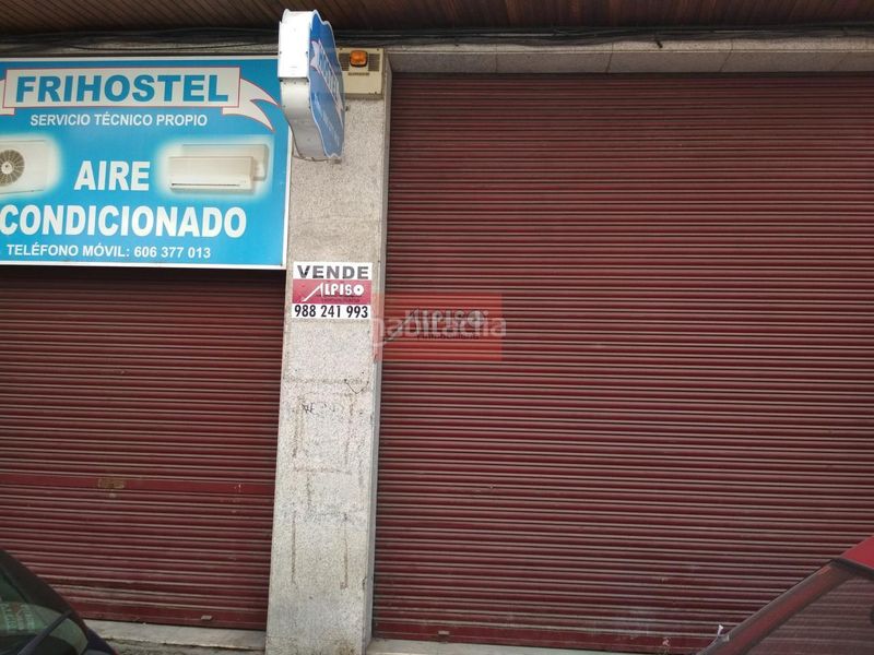Foto e56b5fa5-bd67-43e8-97eb-d77b87c7b655. Local comercial a Couto Ourense