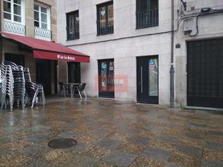 Lloguer Local Comercial a Casco Viejo