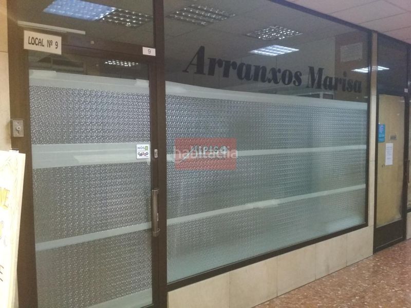 Foto f2e9ac89-29f5-4af2-94b4-fc47d92bfa37. Lloguer local comercial a Centro Ourense