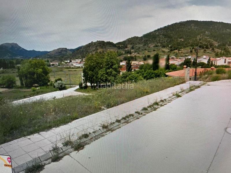 Foto 050601f5-b170-4112-b17c-761670140655. Terreno residencial en calle rio mundo 4 solar de 358m2 en riopar (albacete) en Riópar