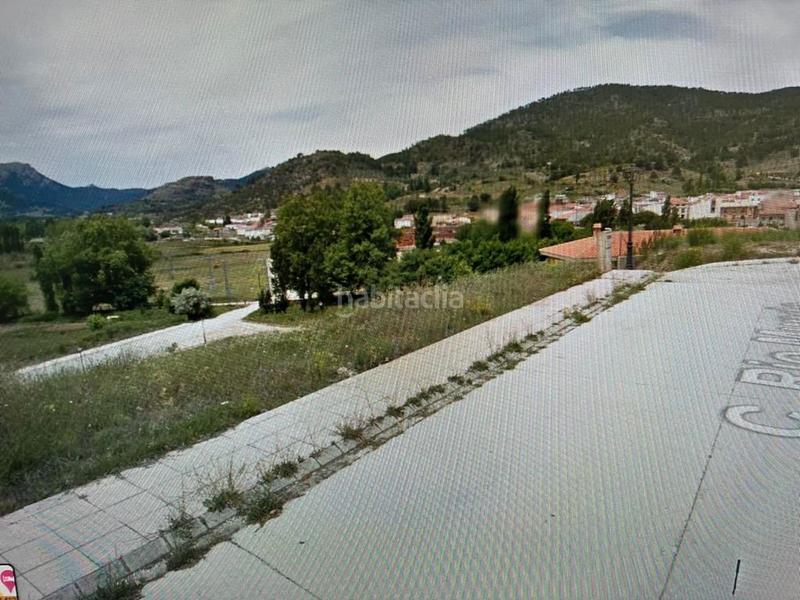Foto 7c26eef3-92b3-48b4-84ec-9e80944a939d. Terreno residencial en calle rio mundo 4 solar de 358m2 en riopar (albacete) en Riópar