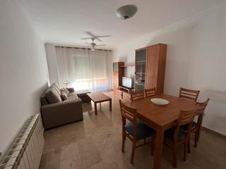 Apartament  N/a. Apartamento dos dormitorios y dos baos amueblado