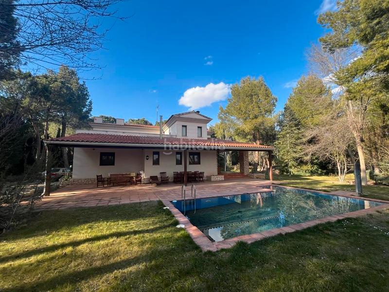 Foto a33825e3-d059-4442-ad5e-9d6fa8360cc4. Chalet parcela en urbanizacion exclusiva en Pedanías - Extrarradio Albacete