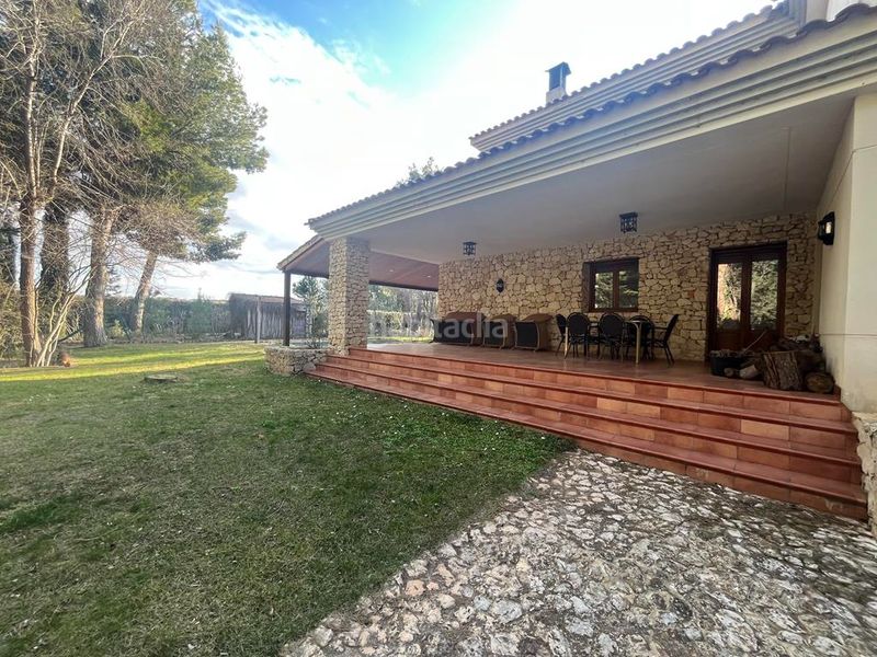 Foto 780c3124-3dca-4451-a725-b9191283018a. Xalet amb xemeneia calefacció piscina a Pedanías - Extrarradio Albacete
