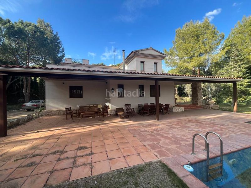 Foto f52ebbab-d140-423b-85fb-5deced3e1fc1. Xalet amb xemeneia calefacció piscina a Pedanías - Extrarradio Albacete