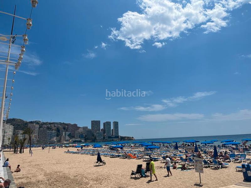Foto 1f50dfd3-b715-40ee-add8-e14d9e0598c1. Apartament amb calefacció aparcament piscina a Levante Alto Benidorm