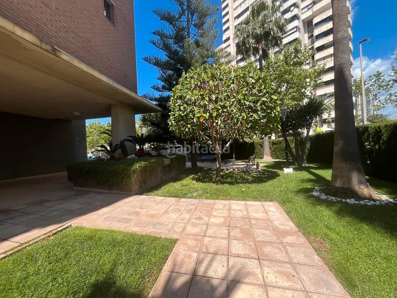 Foto 81f412f1-628d-4ef2-804e-b0d7afcb4492. Apartament amb calefacció aparcament piscina a Levante Alto Benidorm