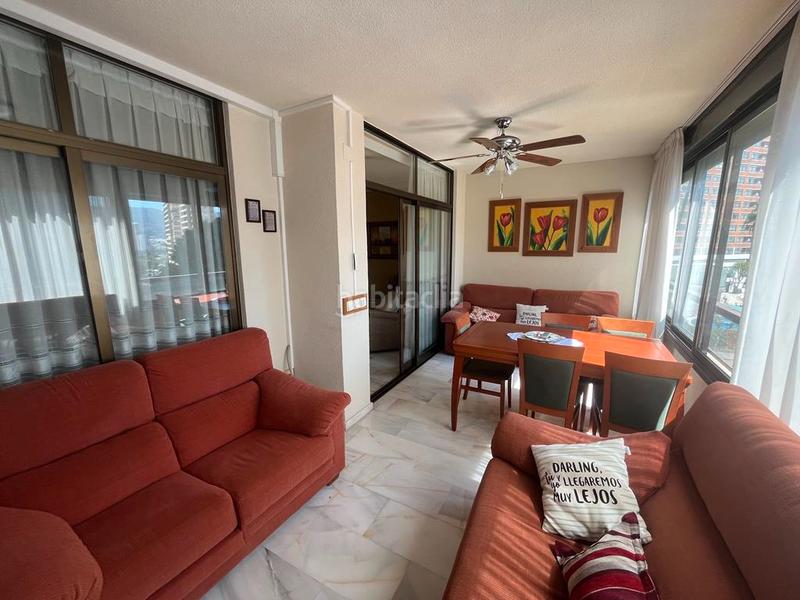 Foto aaa88b7a-ffc9-4af1-a219-d698f24a1112. Apartament amb calefacció aparcament piscina a Levante Alto Benidorm
