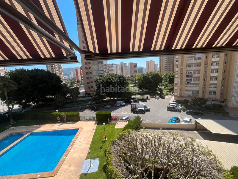 Foto e3f2dcfe-30d4-4732-8e20-0d6932e84480. Apartament amb calefacció aparcament piscina a Levante Alto Benidorm