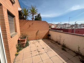 tic en Carretas - Pajarita. Duplex atico en pleno centro de la ciudad