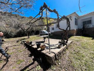 Masia  Calle extramuros dise. Chalet en la sierra de alcaraz