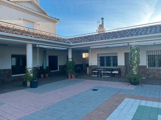 Chalet en Imaginalia - Llanos del Águila. Chalet individual zona imaginalia