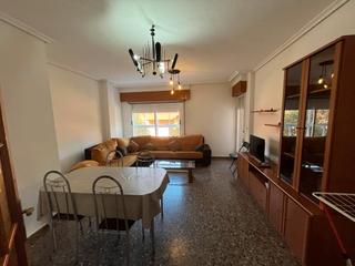 Location Appartement  Calle ciudad real. Vivienda cuatro dormitorios amueblada en parque sur