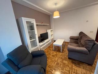 Location Appartement  Calle ángel. Apartamento un dormitorio amueblado
