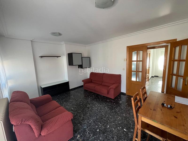 Foto 7896ac91-999c-435a-956e-7ef25c2b33de. Alquiler ático atico amueblado zona carretas en Carretas - Pajarita Albacete