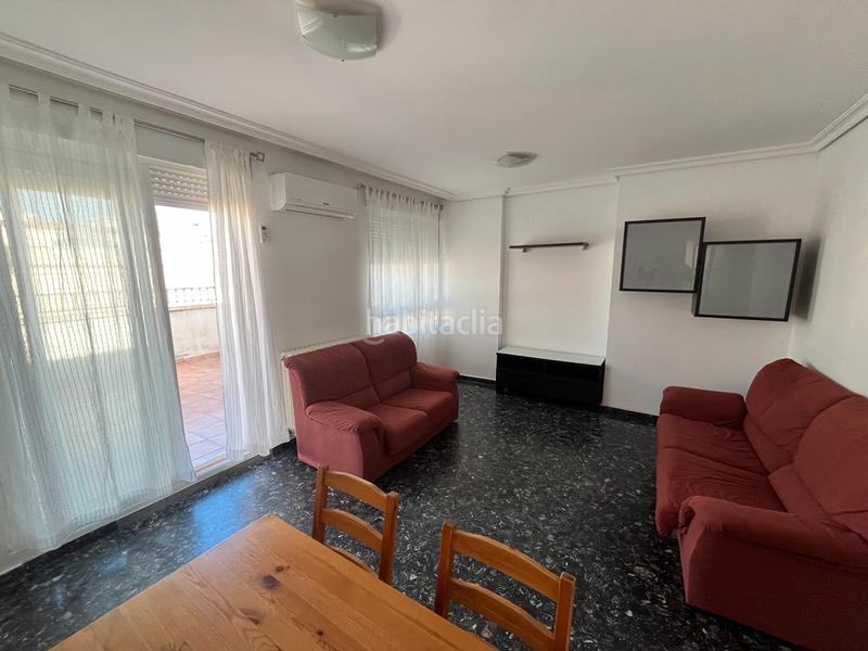 Foto f3b8073d-2216-42be-b683-9029d89a2692. Lloguer àtic amb calefacció aparcament a Carretas - Pajarita Albacete