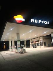 Edifici a Pedanías - Extrarradio. Se vende estacion de servicio con hostal y restaurante.