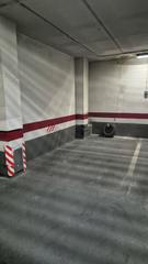 Aparcament cotxe  Plaza la mancha. Plaza de garaje en villacerrada