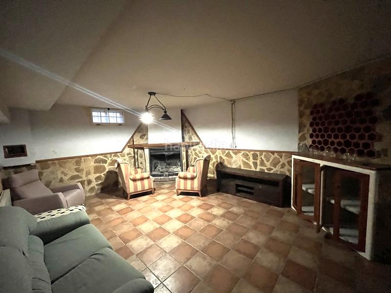 Foto c6ca0ece-267c-4ac0-a11f-db620b7d3190. Chalet with fireplace heating parking in Pedanías - Extrarradio Albacete