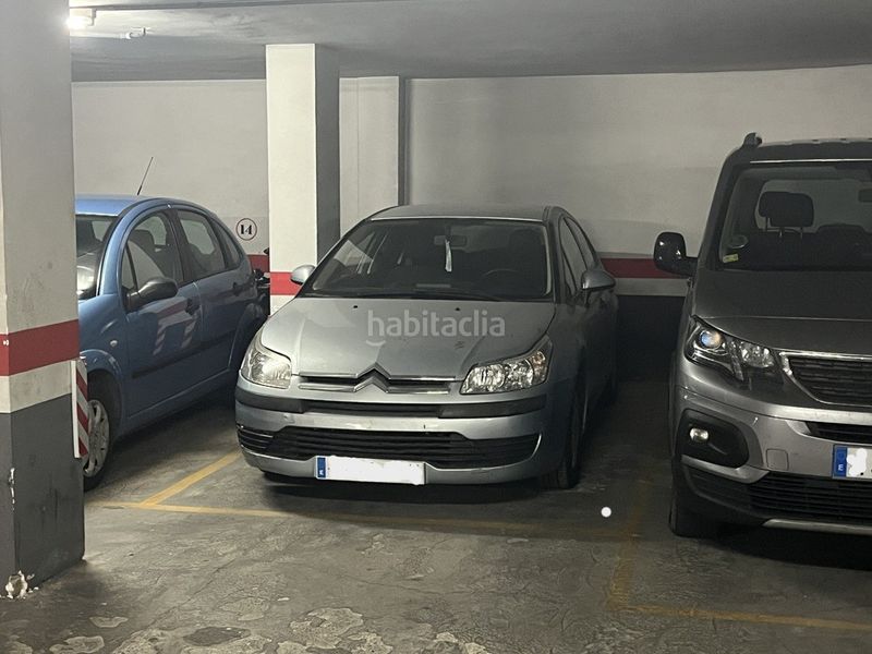 Foto 78539244-5201-42fb-8fa9-71b3c092054c. Aparcament cotxe a calle ángel 13 a Hospital Albacete