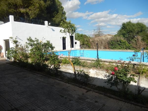 Foto 7c9368bd-b05a-4f13-8c6e-fbef7752b63d. Xalet amb xemeneia aparcament piscina a Pedanías - Extrarradio Albacete