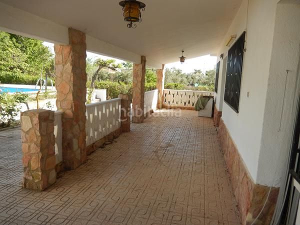 Foto d8b1f853-1d7d-4968-97d6-5534ee49887a. Xalet amb xemeneia aparcament piscina a Pedanías - Extrarradio Albacete