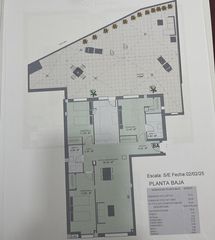 Piso en Alto de los Molinos. Vivienda en construccion zona universidad