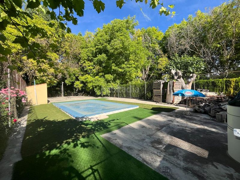 Foto 4630a95a-aea5-444f-beba-b707ff898131. Masia amb xemeneia piscina a Lezuza