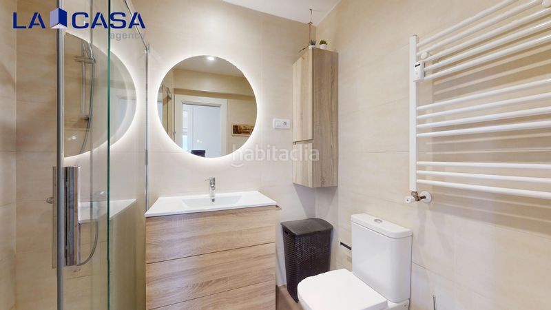 Foto 1a5ccead-8542-4cf6-91a2-5de30062349f. Pis amb calefacció aparcament a Zurbaran Bilbao