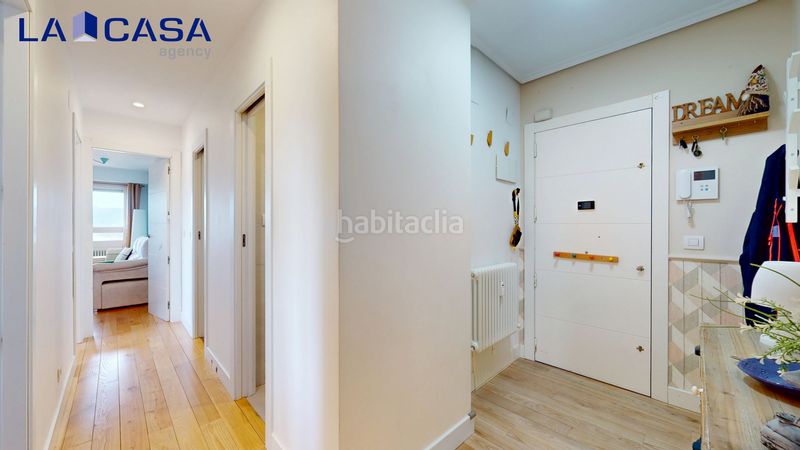 Foto 6214ea38-f715-487d-9980-8cfc43a93eaa. Pis amb calefacció aparcament a Zurbaran Bilbao