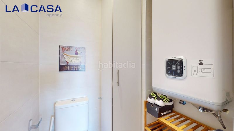 Foto 7bcdbfa1-32dd-46e8-86f5-df836289069d. Pis amb calefacció aparcament a Zurbaran Bilbao