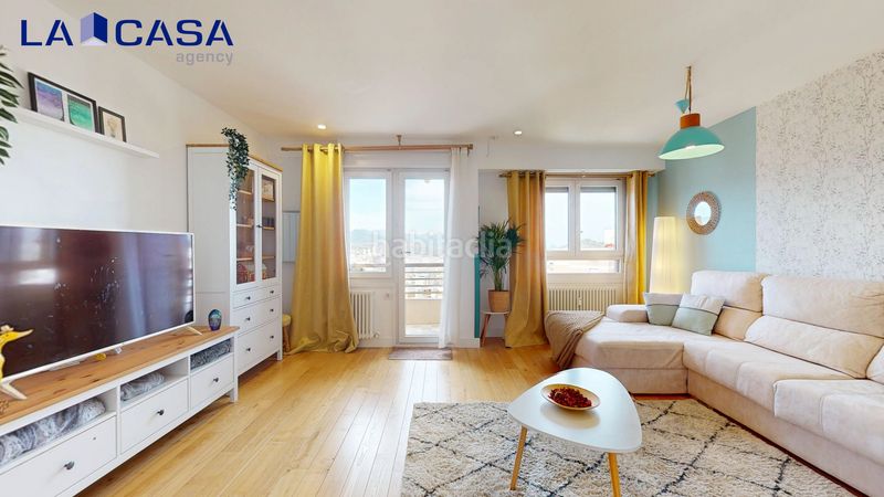 Foto 894028e4-bf64-4646-bc1b-ea4a55654462. Pis amb calefacció aparcament a Zurbaran Bilbao