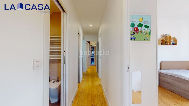 Foto a8623ccf-4b24-4043-99ee-5d4031f7bf56. Pis amb calefacció aparcament a Zurbaran Bilbao