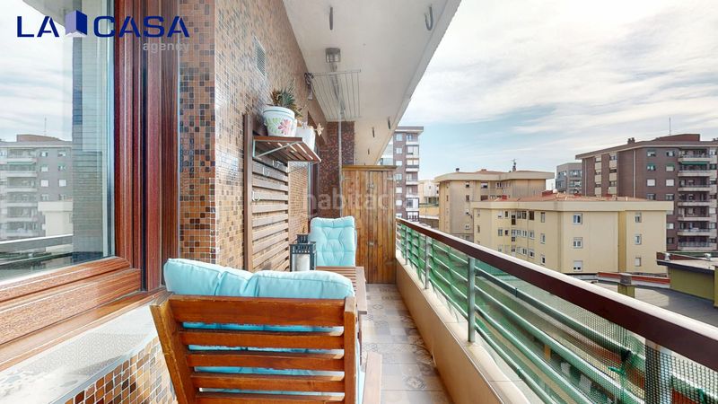 Foto da27fc70-d898-4e99-9c2c-5a4ef8eebffe. Pis amb calefacció aparcament a Zurbaran Bilbao