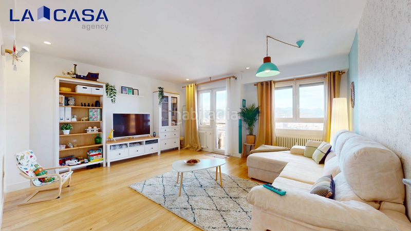 Foto f0835f39-6c64-4361-a1a1-6bebaac7a159. Pis amb calefacció aparcament a Zurbaran Bilbao