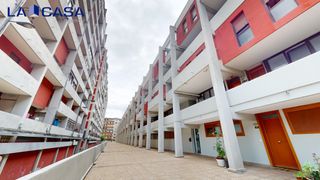 Pis a Ibarrekolanda. La casa agency vende duplex exterior!