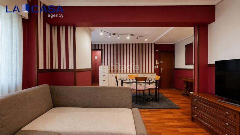 Foto f51b7e2d-10f8-477c-a531-0f2bdb4b3b88. Pis amb calefacció a San Ignacio-Elorrieta Bilbao