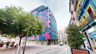 Pis  Calle bruno mauricio zabala kalea. Estudio sani 2020, pone a la venta vivienda en pleno centro de b