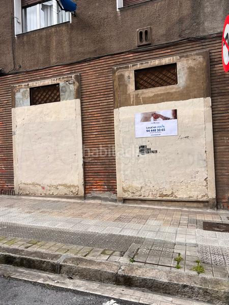 Foto 24e588c4-4d0d-4f0e-aba3-8a8a5564fad5. Local comercial a San Ignacio-Elorrieta Bilbao