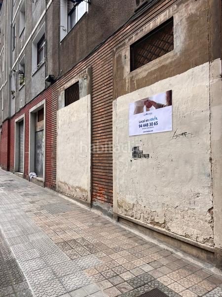 Foto 74caac47-5775-4c44-83a8-cb15c68c7fd4. Local comercial a San Ignacio-Elorrieta Bilbao
