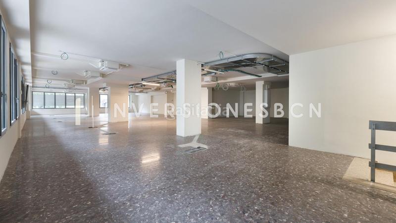 Foto 2d5ea185-61aa-4c13-be70-ea0f4d1cebee. Location bureau avec chauffage dans Vila de Gràcia Barcelona