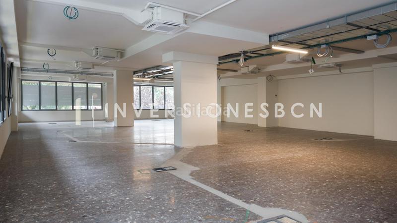 Foto 31a204d2-4e07-4a57-bda5-e3d03cc40e53. Location bureau avec chauffage dans Vila de Gràcia Barcelona