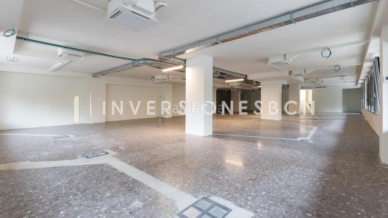 Foto a9a9de7c-93db-40ae-b897-bcacb0992ea6. Location bureau avec chauffage dans Vila de Gràcia Barcelona