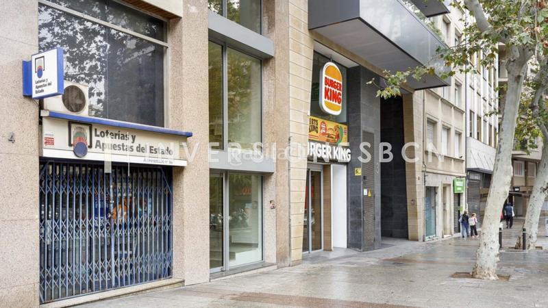 Foto b1d07a48-9835-40a8-8b90-4538abc90458. Location bureau avec chauffage dans Vila de Gràcia Barcelona